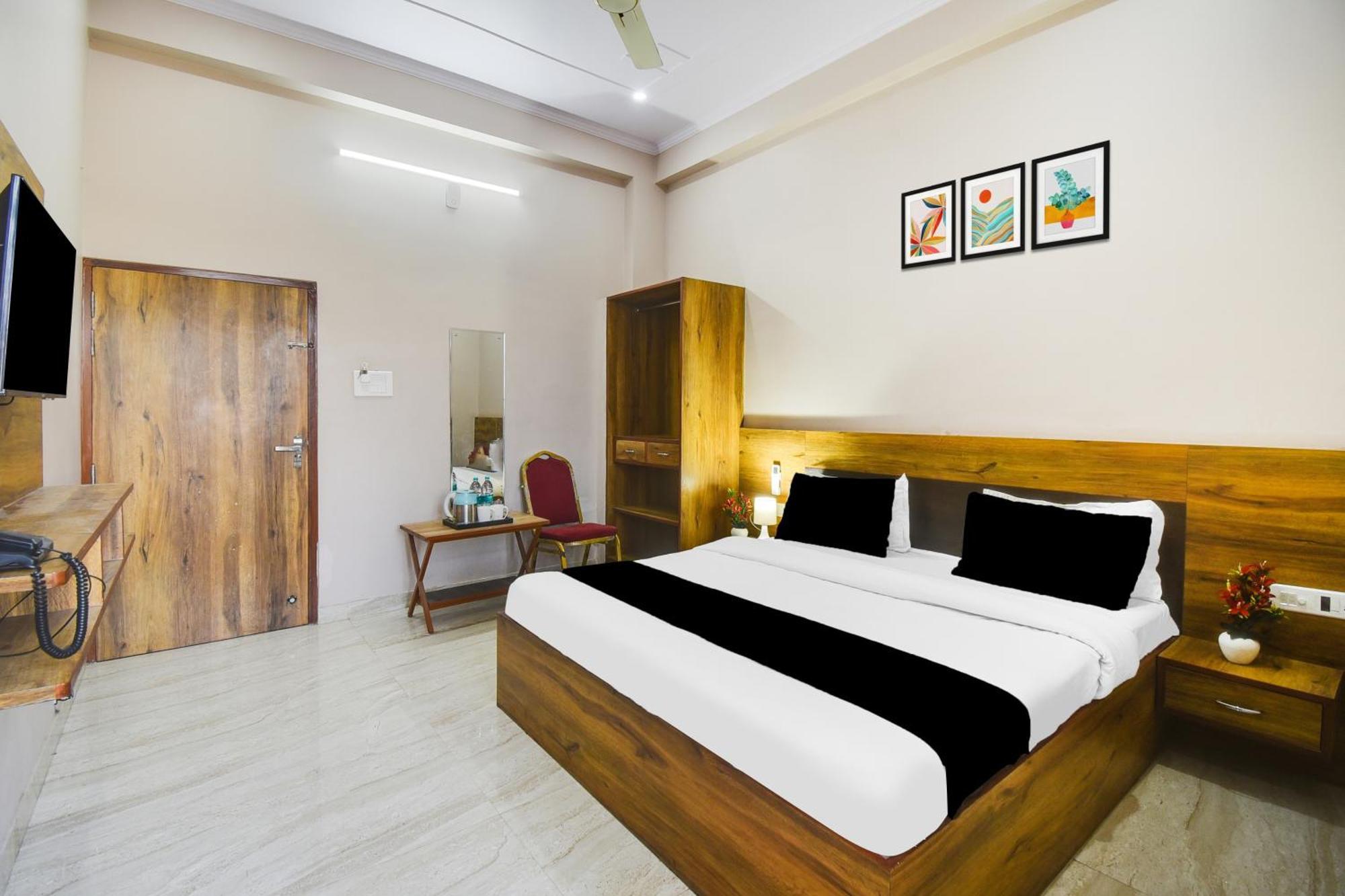 Super Collection O Kalyanpura Jaipur Formerly Alpine Экстерьер фото