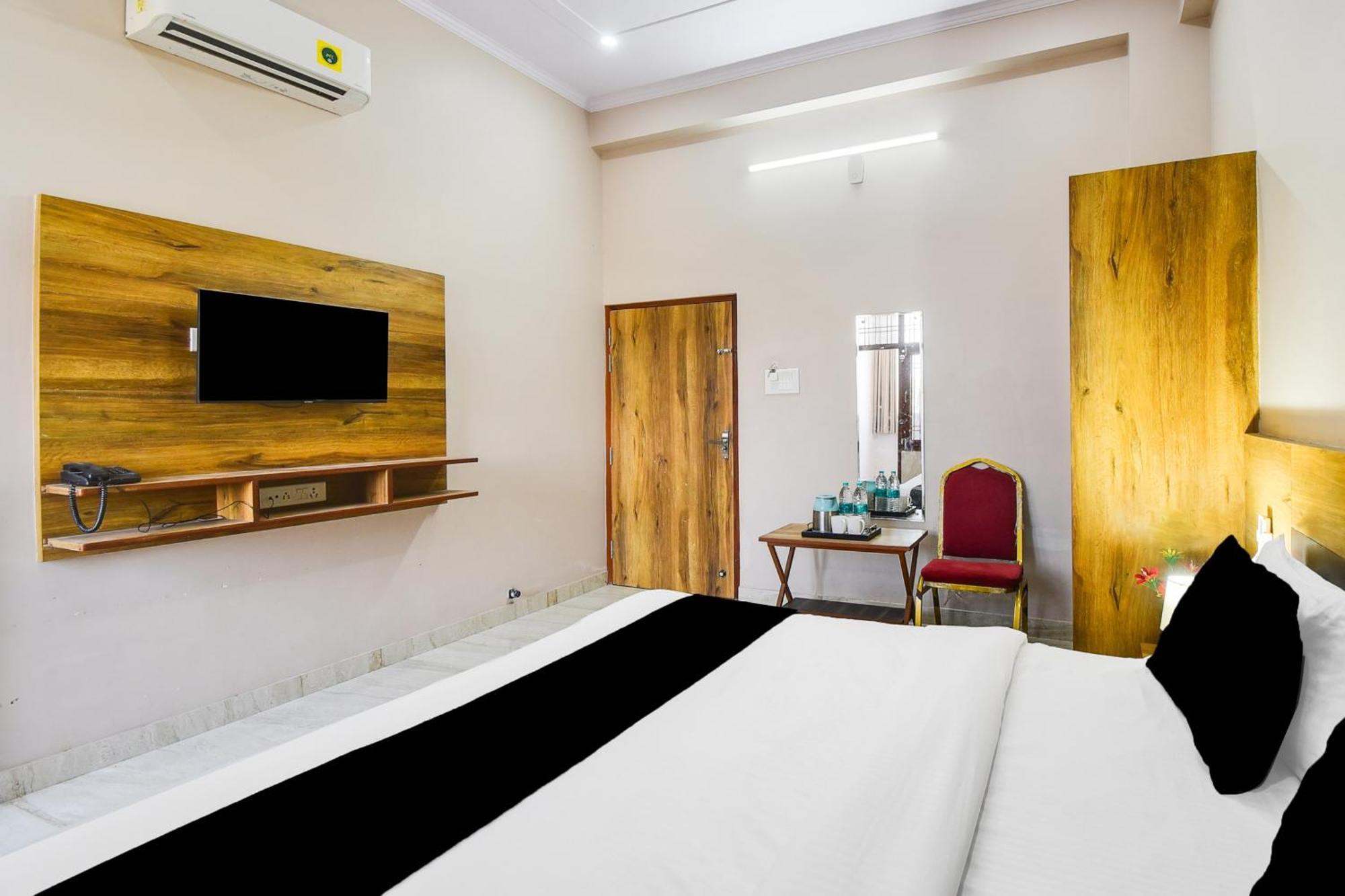 Super Collection O Kalyanpura Jaipur Formerly Alpine Экстерьер фото