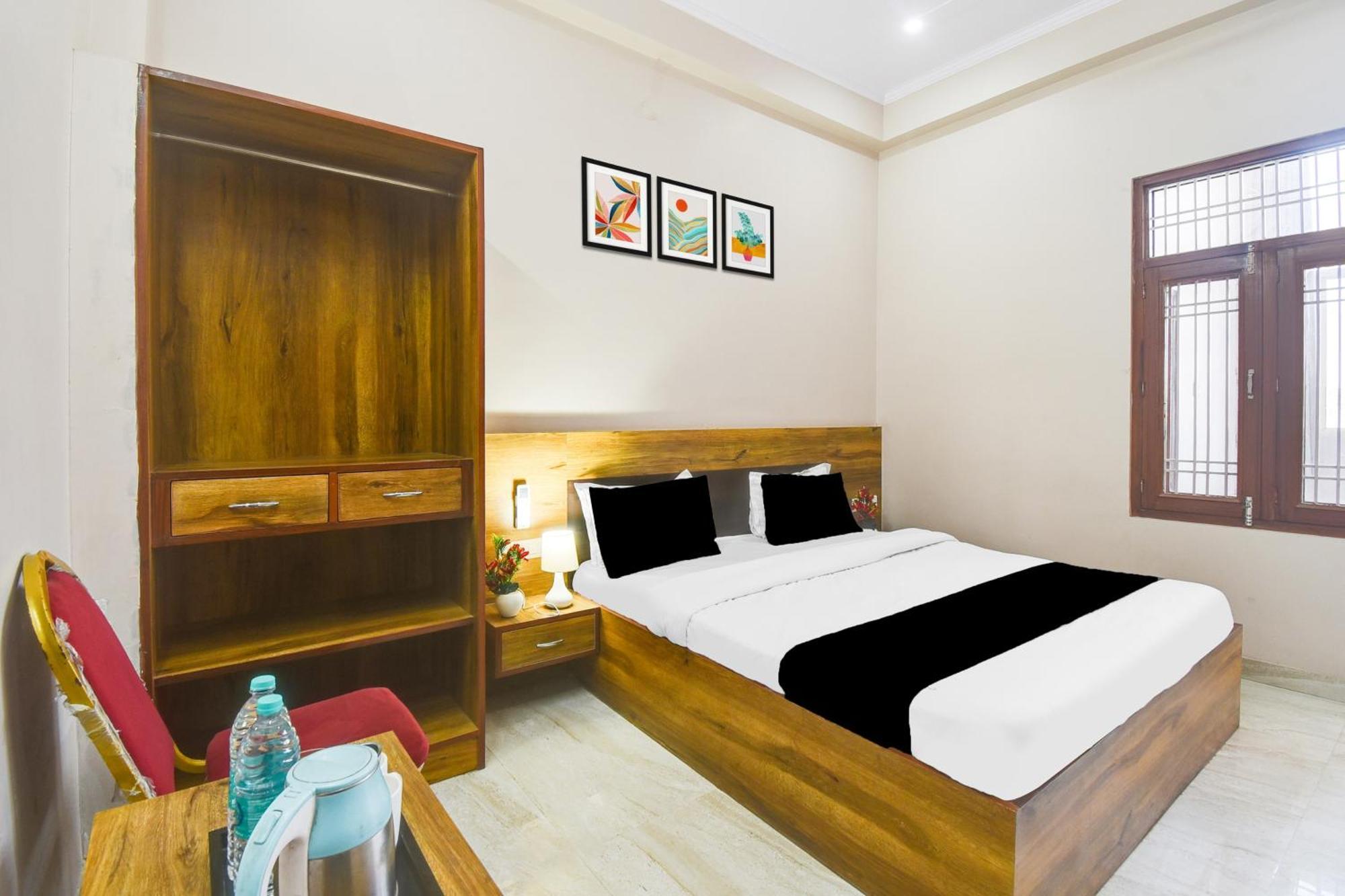 Super Collection O Kalyanpura Jaipur Formerly Alpine Экстерьер фото