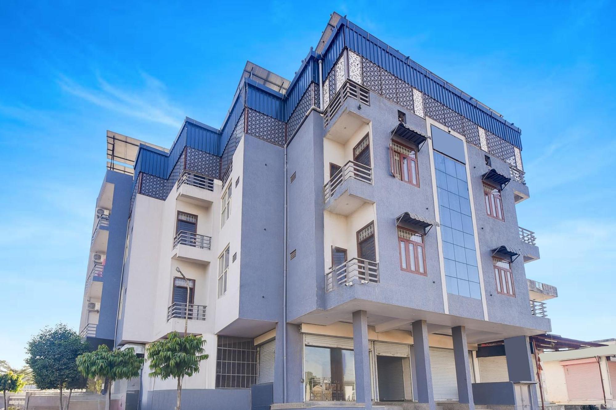 Super Collection O Kalyanpura Jaipur Formerly Alpine Экстерьер фото